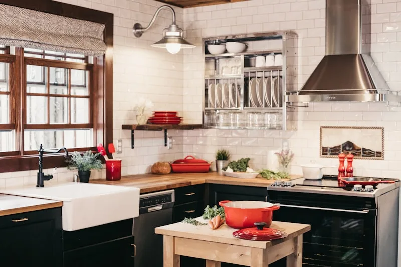 Kitchen remodeling Kern Place El Paso TX