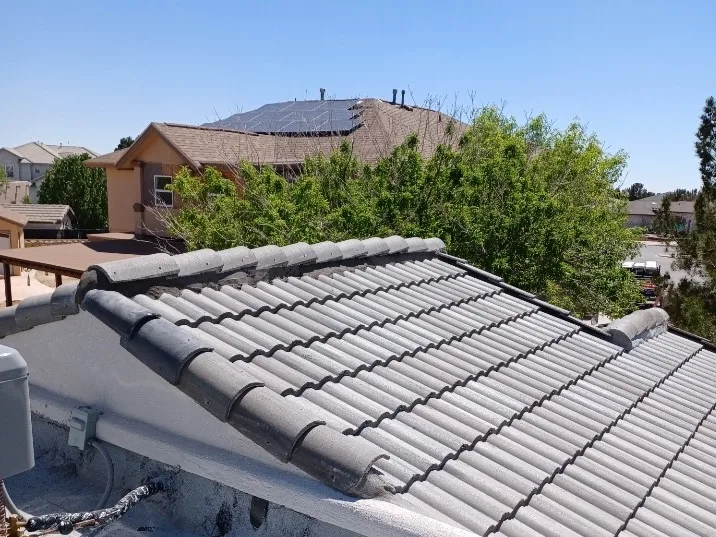 Roofing services